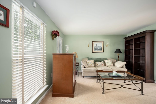 14 Baron Ct, Stafford, VA 22554 - view of carpeted living area