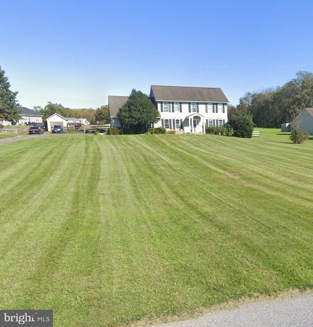 11339 Gift Rd, Clear Spring, MD 21722 - view of green lawn