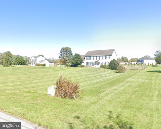 11339 Gift Rd, Clear Spring, MD 21722 - view of grassy yard