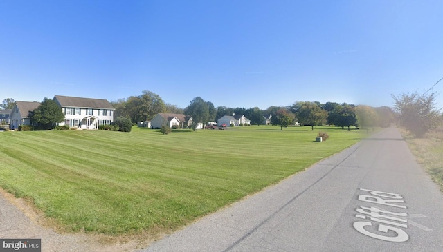 11339 Gift Rd, Clear Spring, MD 21722 - view of property's community with a yard