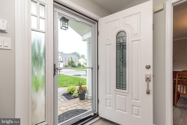 256 Rock Run Rd, Yardley, PA 19067 - view of foyer entrance