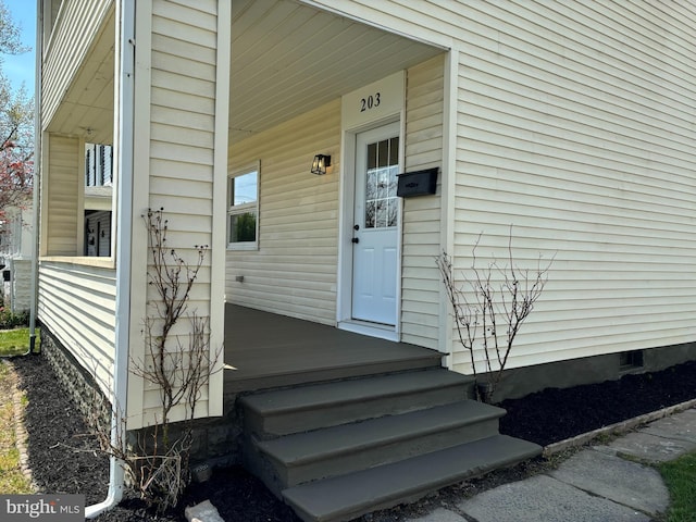 203 4th Ave, Burnham, PA 17009 - view of property entrance