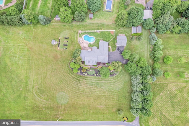 148 Lawn Rd, Palmyra, PA 17078 - aerial view of property's location with a pool