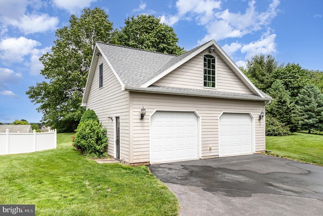 148 Lawn Rd, Palmyra, PA 17078 - view of detached garage