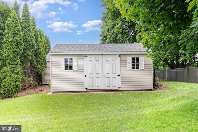 148 Lawn Rd, Palmyra, PA 17078 - view of shed