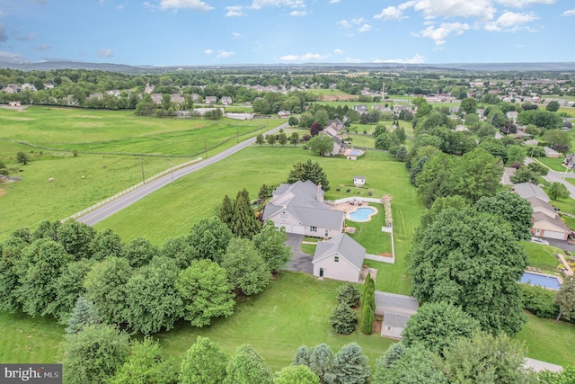 148 Lawn Rd, Palmyra, PA 17078 - aerial view of a tree filled landscape