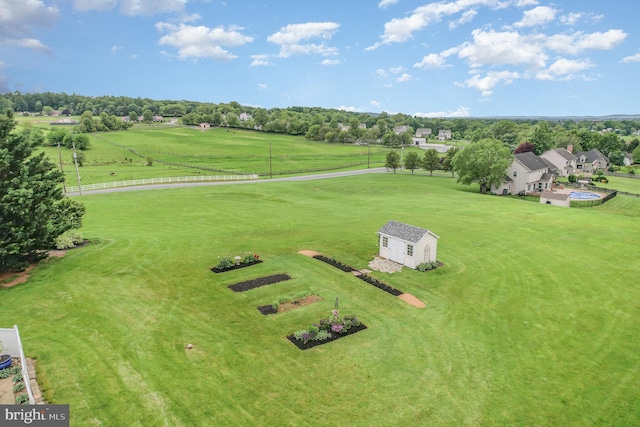 148 Lawn Rd, Palmyra, PA 17078 - view of rural area with a tree filled landscape and a pastoral area