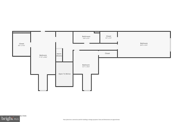 148 Lawn Rd, Palmyra, PA 17078 - home floor plan