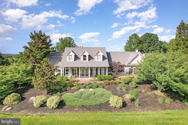 148 Lawn Rd, Palmyra, PA 17078 - cape cod house with a porch