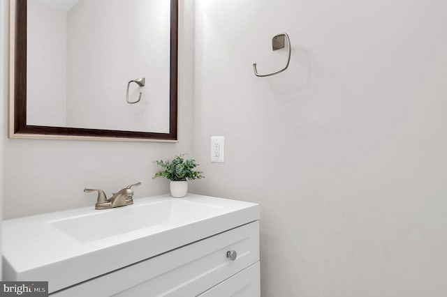 14901 Running Ridge Ln, Silver Spring, MD 20906 - bathroom featuring vanity