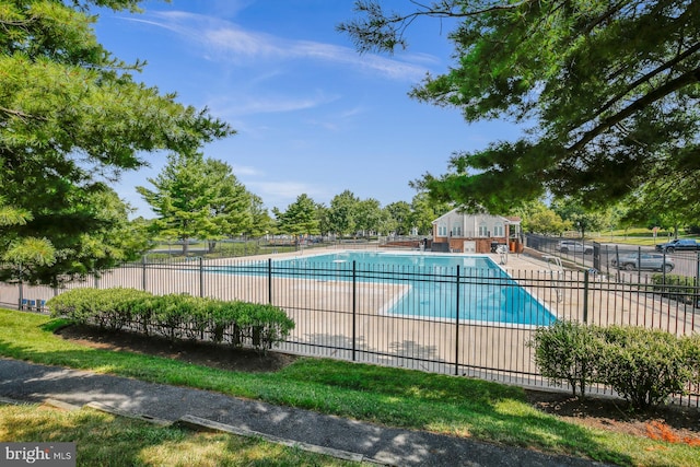 14901 Running Ridge Ln, Silver Spring, MD 20906 - view of community pool