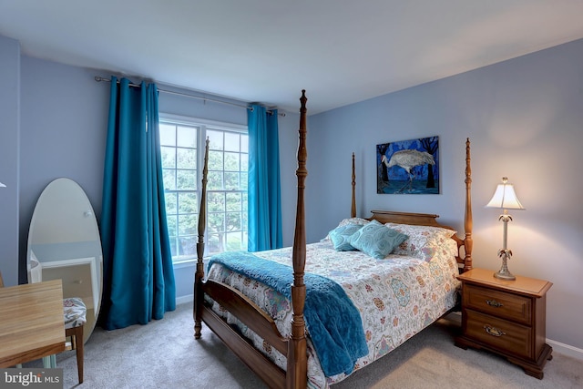 6224 Parkview Ct, Elkridge, MD 21075 - bedroom featuring carpet floors and baseboards