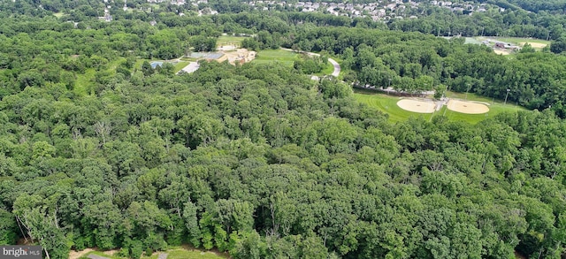 6224 Parkview Ct, Elkridge, MD 21075 - view of property location featuring a forest