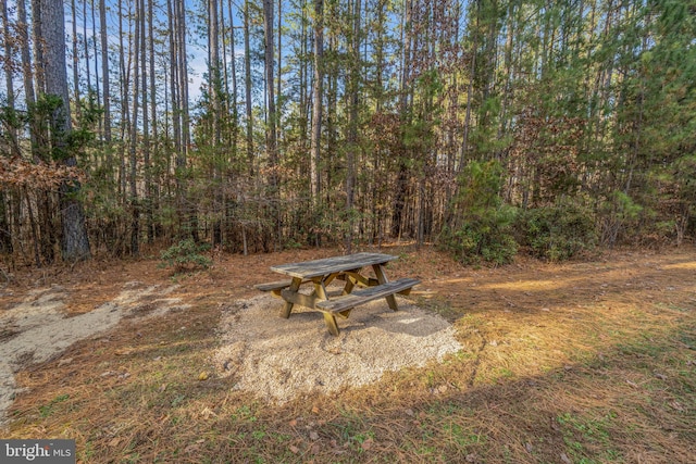 19446 Heather Ln, Orange, VA 22960 - view of yard