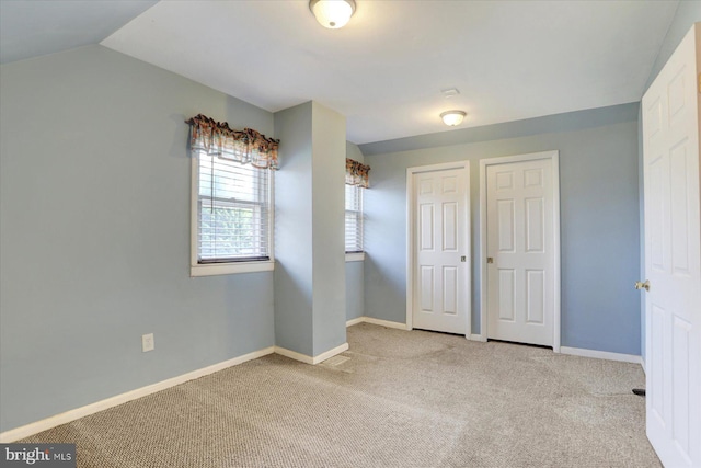 526 N 3rd St, Wormleysburg, PA 17043 - unfurnished bedroom featuring carpet floors and baseboards