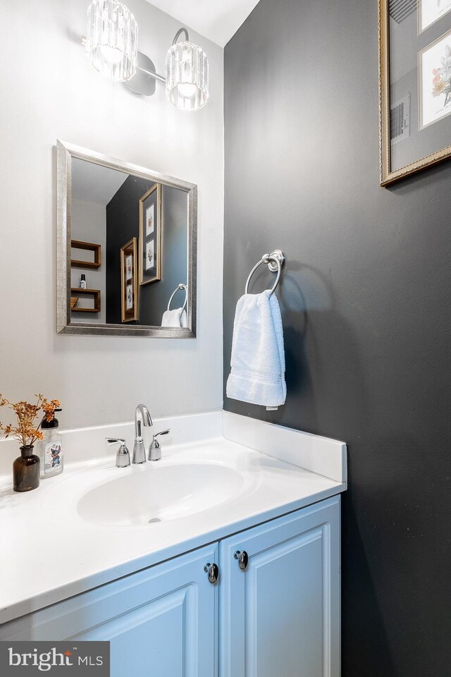 21008 Strawrick Ter, Ashburn, VA 20147 - bathroom with vanity
