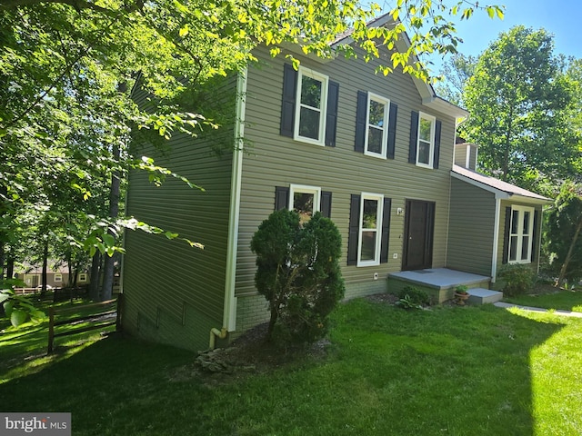 10920 Oakcrest Cir, New Market, MD 21774 - view of front of home
