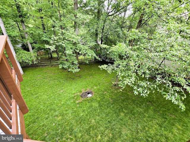10920 Oakcrest Cir, New Market, MD 21774 - view of yard