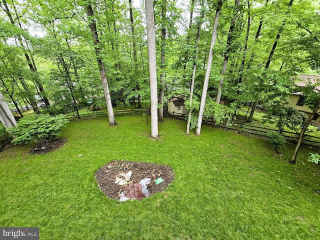 10920 Oakcrest Cir, New Market, MD 21774 - view of yard