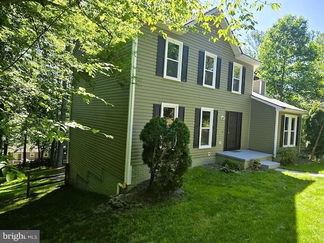 10920 Oakcrest Cir, New Market, MD 21774 - view of front facade
