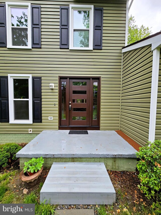 10920 Oakcrest Cir, New Market, MD 21774 - view of doorway to property