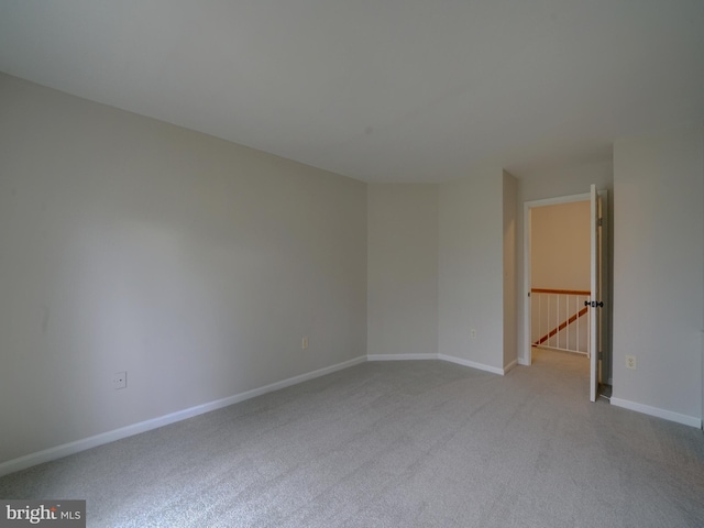 9309 Player Dr Unit 116, Laurel, MD 20708 - unfurnished room with carpet flooring and baseboards