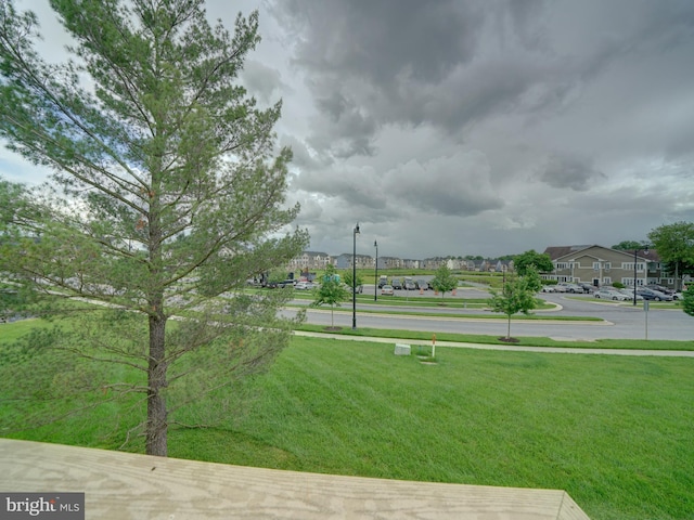 9309 Player Dr Unit 116, Laurel, MD 20708 - view of home's community featuring a lawn