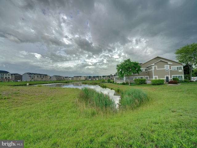 9309 Player Dr Unit 116, Laurel, MD 20708 - water view