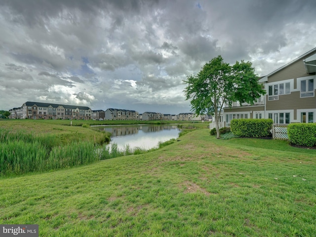 9309 Player Dr Unit 116, Laurel, MD 20708 - water view