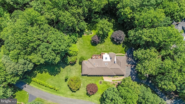 10060 Hampton Rd, Fairfax Station, VA 22039 - aerial view of property and surrounding area