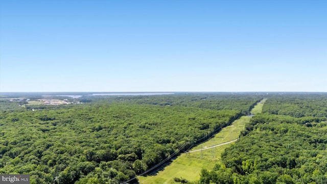 10060 Hampton Rd, Fairfax Station, VA 22039 - bird's eye view of a forest