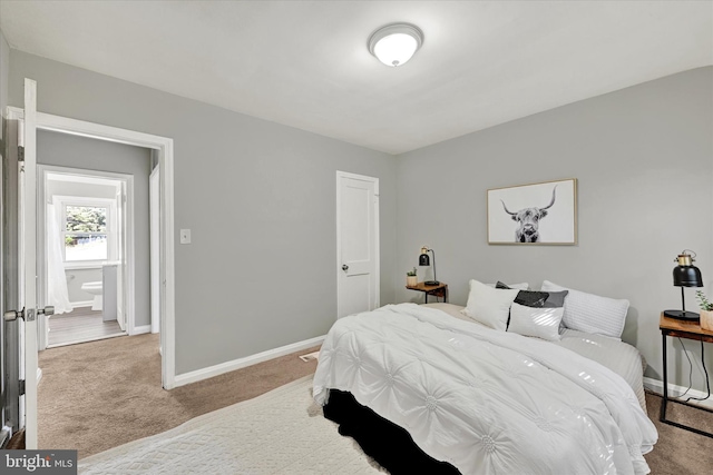 1076 Tunbridge Rd, Baltimore, MD 21212 - carpeted bedroom featuring baseboards
