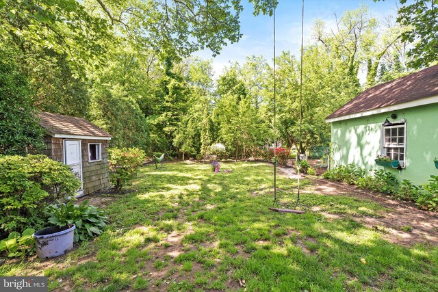153 Sheridan Rd, Hamilton, NJ 08619 - view of green lawn