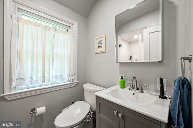 213 Rices Mill Rd, Wyncote, PA 19095 - bathroom featuring toilet and vanity