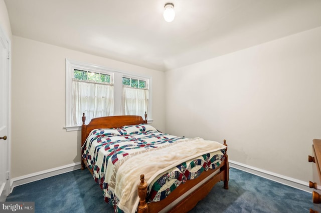 213 Rices Mill Rd, Wyncote, PA 19095 - carpeted bedroom with baseboards