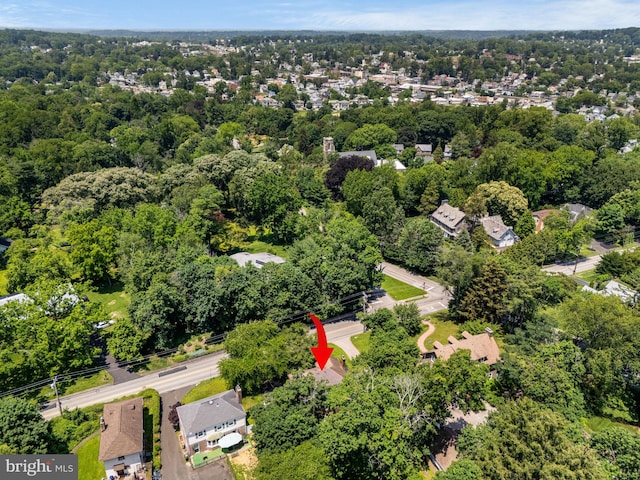 213 Rices Mill Rd, Wyncote, PA 19095 - aerial view of property's location