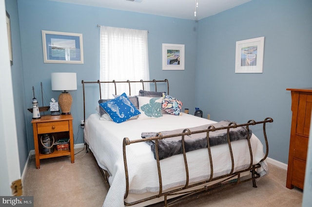 9348 Amaryllis Ave, Manassas, VA 20110 - carpeted bedroom with baseboards