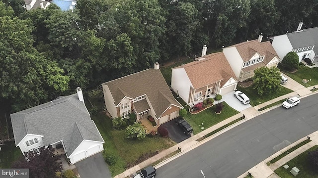 9348 Amaryllis Ave, Manassas, VA 20110 - drone / aerial view
