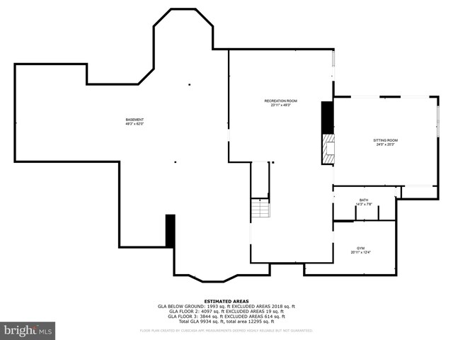 7 Chaville Way, Greenville, DE 19807 - property floor plan