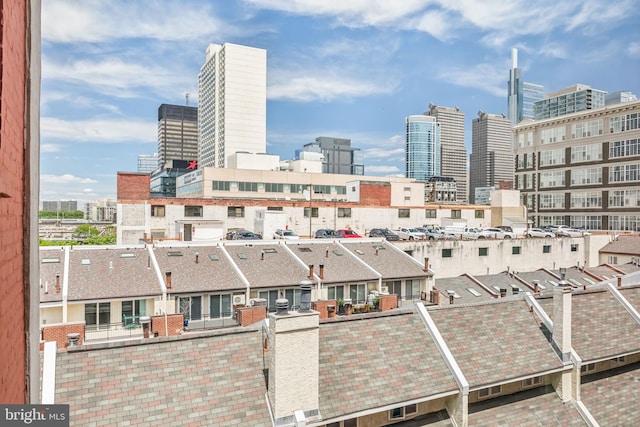 2429 Locust St Unit 504, Philadelphia, PA 19103 - skyline view