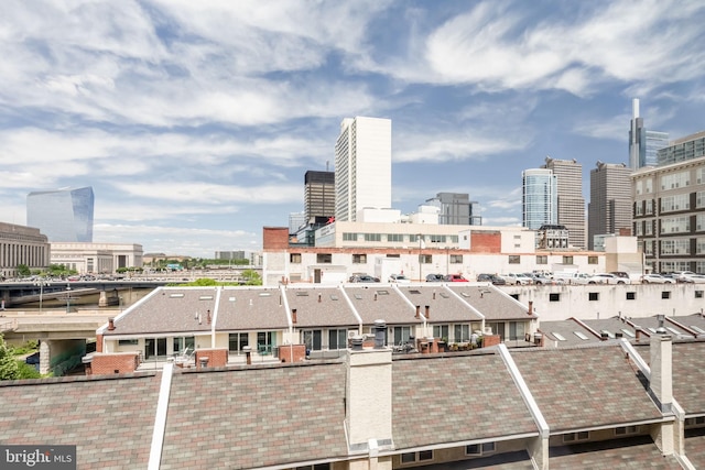 2429 Locust St Unit 504, Philadelphia, PA 19103 - skyline view
