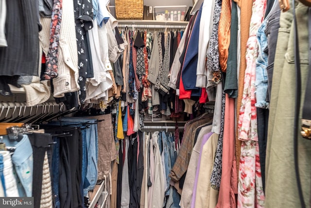 534 Country Club Dr, Lansdale, PA 19446 - view of spacious closet