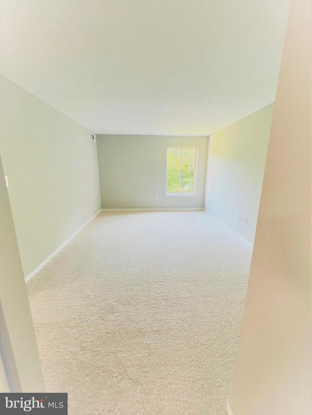 8015 Mandan Rd Unit 203, Greenbelt, MD 20770 - carpeted empty room with baseboards
