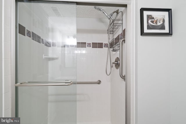1328 Greenbriar Cir Unit 5-1328, Baltimore, MD 21208 - full bathroom with a shower stall