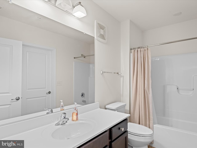 24238 Zinfandel Ln Unit R307, Lewes, DE 19958 - bathroom featuring vanity, toilet, and shower / bath combination with curtain