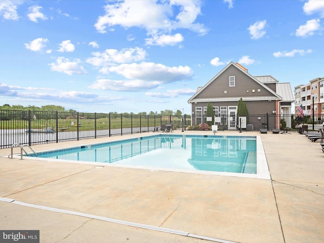 24238 Zinfandel Ln Unit R307, Lewes, DE 19958 - community pool with a patio area