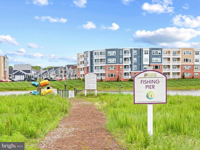24238 Zinfandel Ln Unit R307, Lewes, DE 19958 - view of property's community