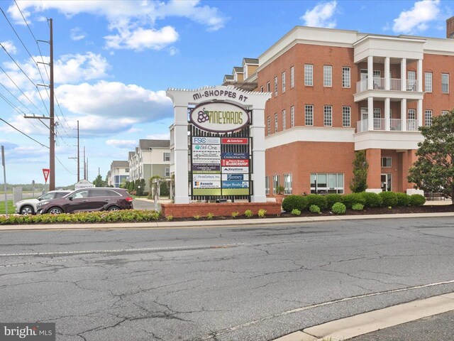 24238 Zinfandel Ln Unit R307, Lewes, DE 19958 - view of building exterior