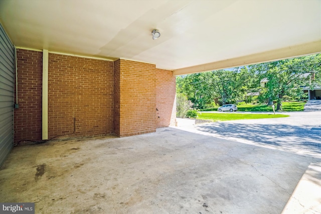 2445 Parallel Ln, Silver Spring, MD 20904 - view of patio