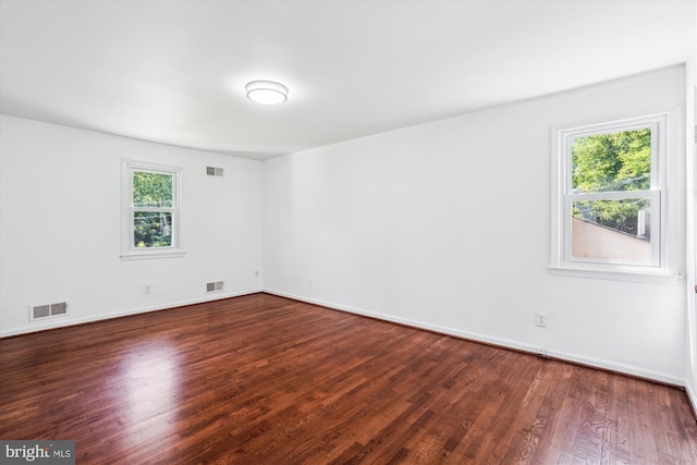 2445 Parallel Ln, Silver Spring, MD 20904 - unfurnished room with wood finished floors and baseboards